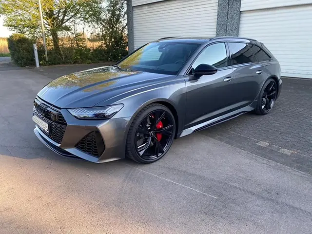 Audi RS6 2022 — Venice Lux Car Rental, Venice