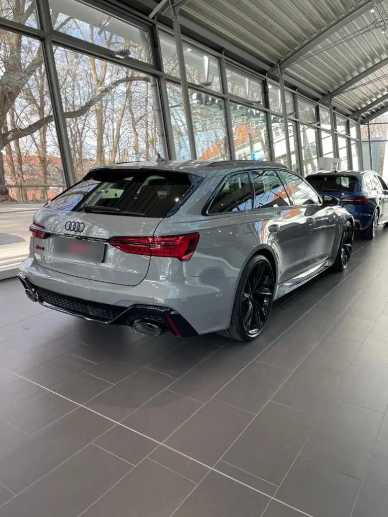 Audi RS6 Dynamic 2023, interior — Venice Lux Car Rental, Venice. The Audi RS6 Dynamic pairs wagon-body practicality with a genuinely serious drivetrain:…