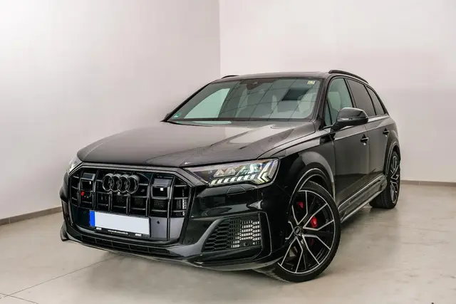 Audi SQ7 2025 — Venice Lux Car Rental, Venice