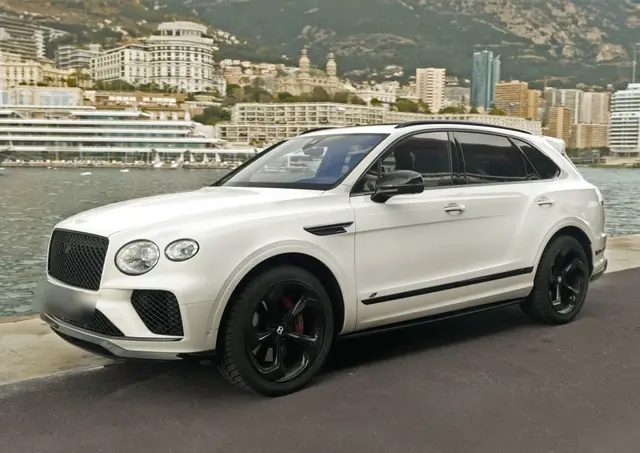 Bentley Bentayga V8-S 2024 — Venice Lux Car Rental, Venice