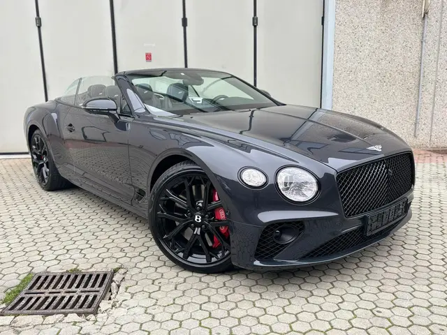 Bentley Continental GTC S V8 2025 — Venice Lux Car Rental, Venice
