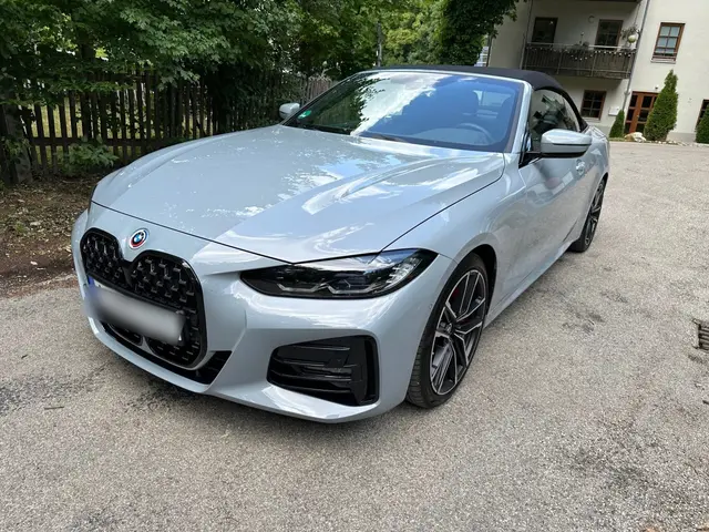 BMW 430i Cabrio 2023 — Venice Lux Car Rental, Venice