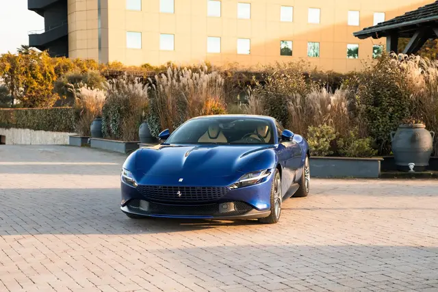 Ferrari Roma 2025 — Venice Lux Car Rental, Venice
