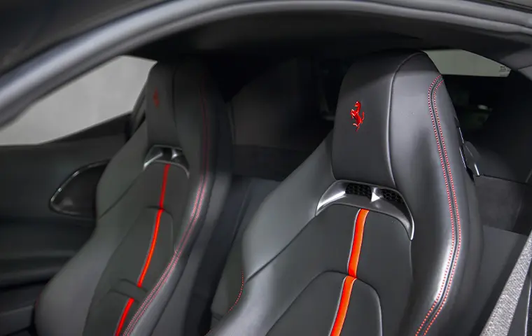 Ferrari SF90 Stradale 2025, rear view — Venice Lux Car Rental, Venice. The Ferrari SF90 Stradale sits at the top of the marque's current road-legal range, and…