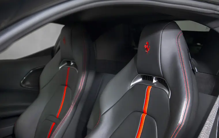 Ferrari SF90 Stradale 2025, rear view — Venice Lux Car Rental, Venice. The Ferrari SF90 Stradale sits at the top of the marque's current road-legal range, and…