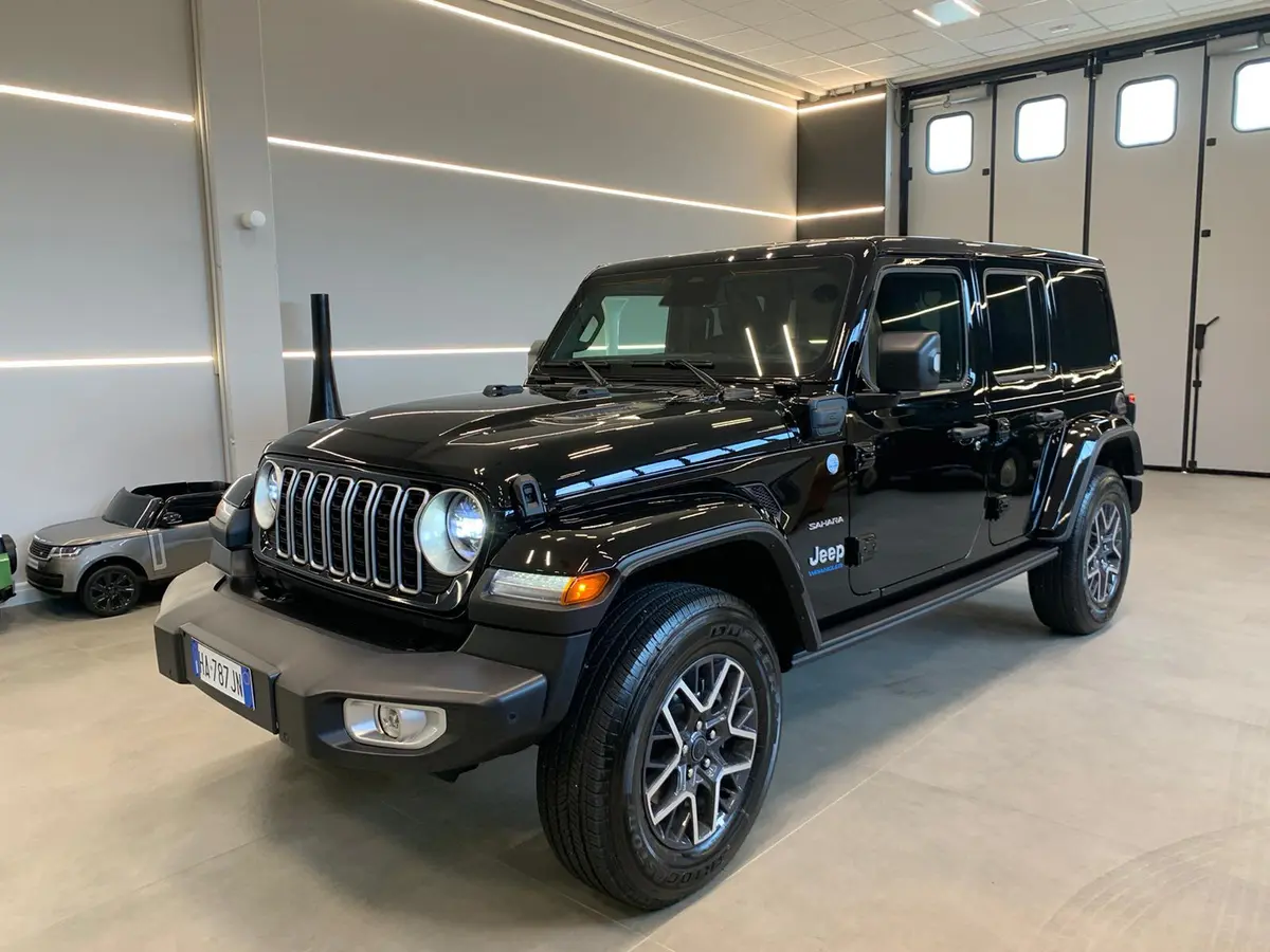 Jeep Wrangler 2025 — Venice Lux Car Rental, Venice. The 2025 Jeep Wrangler brings a different kind of character to the fleet: upright, boxy,…