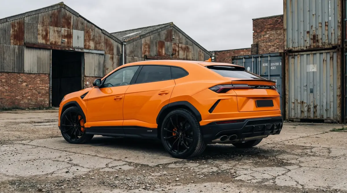 Lamborghini Urus S 2024, front view — Venice Lux Car Rental, Venice. The Lamborghini Urus S carries its 666 hp with the kind of composure that makes five…
