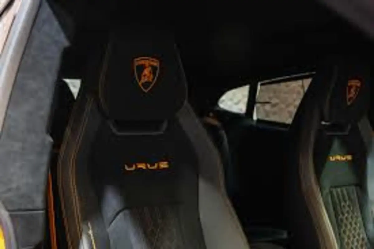 Lamborghini Urus S 2024, rear view — Venice Lux Car Rental, Venice. The Lamborghini Urus S carries its 666 hp with the kind of composure that makes five…