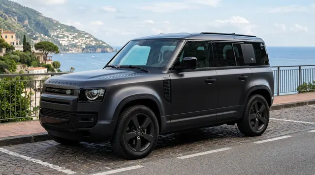Land Rover Defender 2024 — Venice Lux Car Rental, Venice