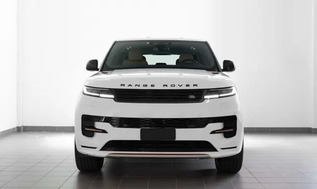 Land Rover Range Rover Sport 2025 — Venice Lux Car Rental, Venice