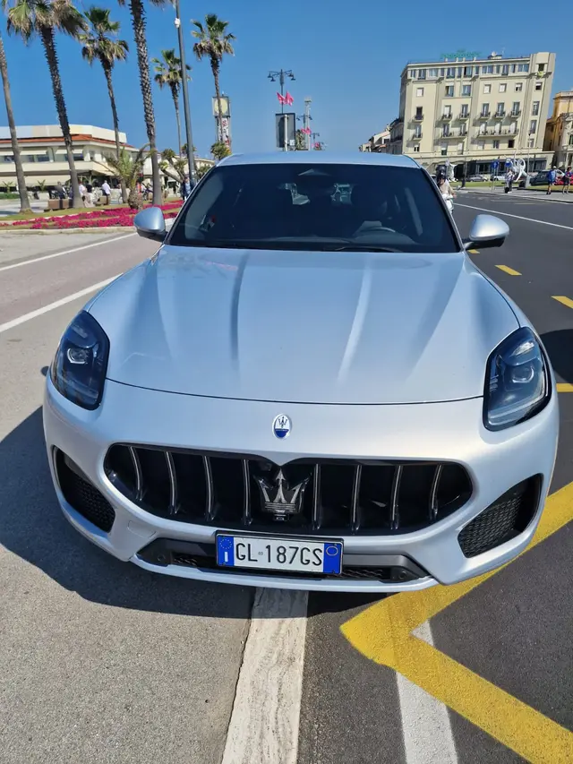 Maserati Grecale GT 2025 — Venice Lux Car Rental, Venice
