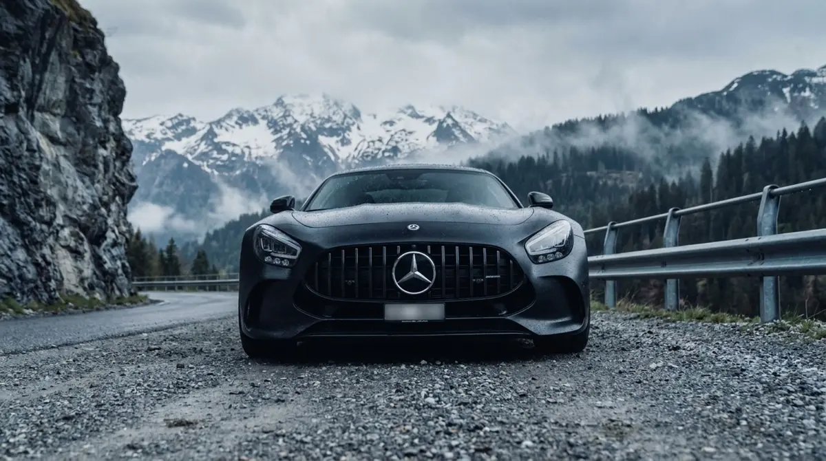 Mercedes Benz GT63 AMG Coupe 2024, interior — Venice Lux Car Rental, Venice. The Mercedes-AMG GT63 Coupe is built around a straightforward idea: two seats, one…