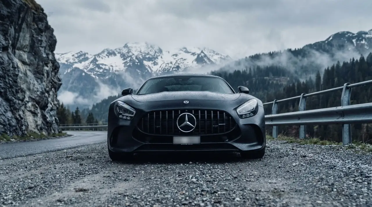Mercedes Benz GT63 AMG Coupe 2024, interior — Venice Lux Car Rental, Venice. The Mercedes-AMG GT63 Coupe is built around a straightforward idea: two seats, one…