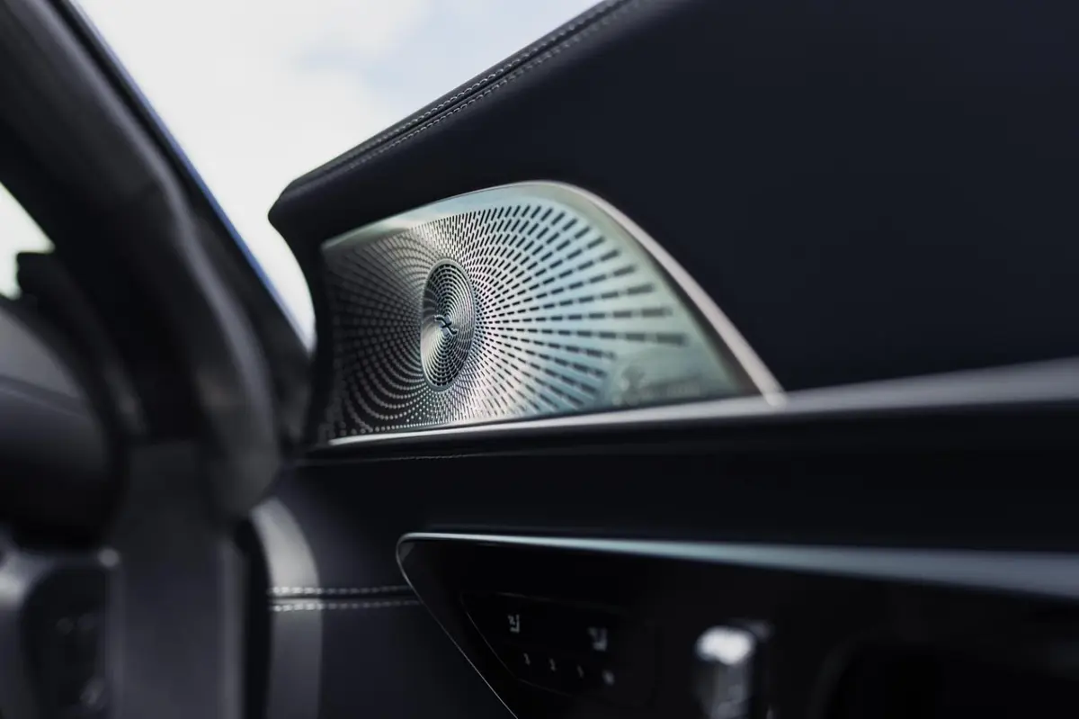 Mercedes Benz GT63 AMG Coupe 2024, dashboard — Venice Lux Car Rental, Venice. The Mercedes-AMG GT63 Coupe is built around a straightforward idea: two seats, one…