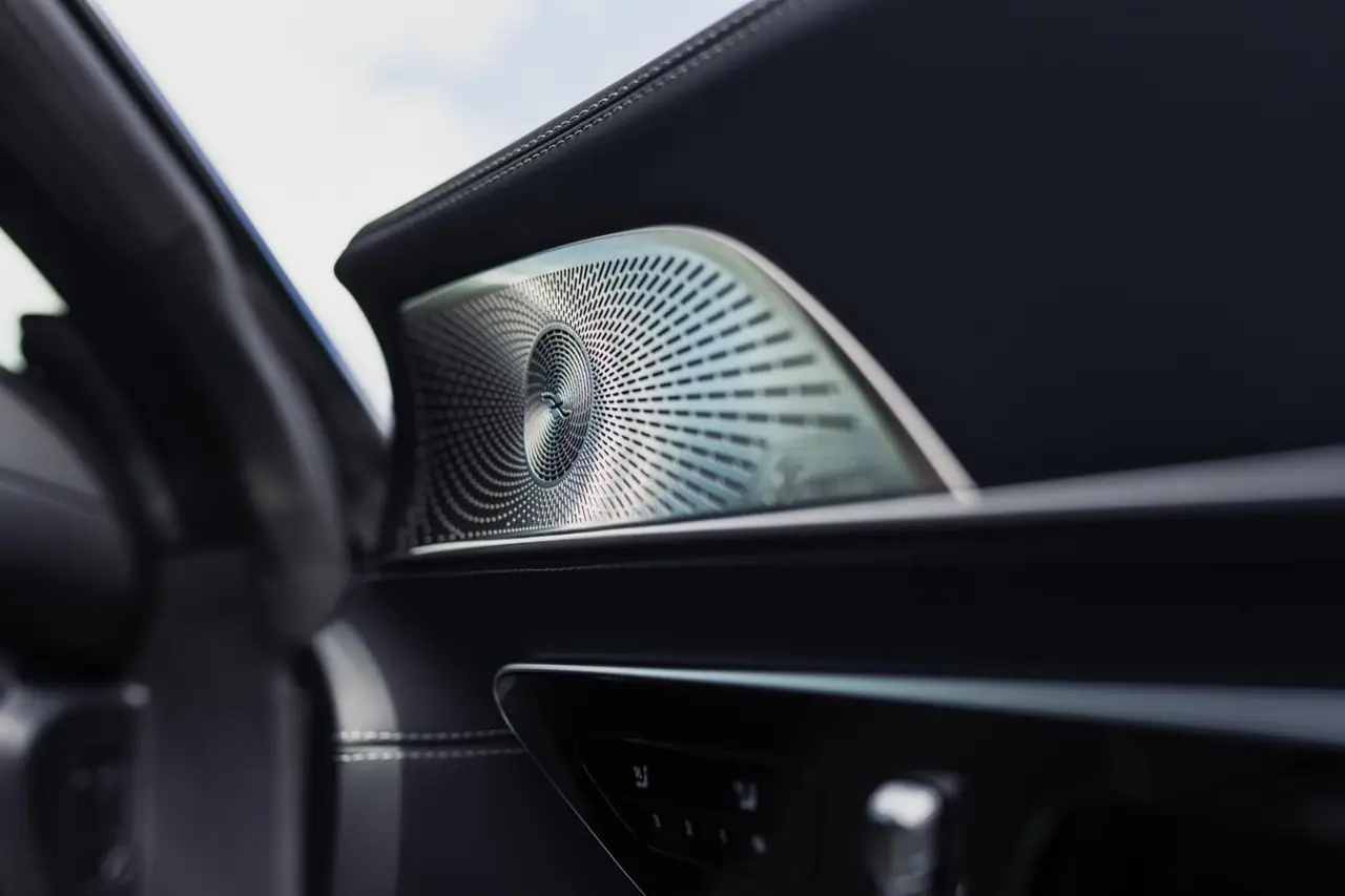 Mercedes Benz GT63 AMG Coupe 2024, dashboard — Venice Lux Car Rental, Venice. The Mercedes-AMG GT63 Coupe is built around a straightforward idea: two seats, one…