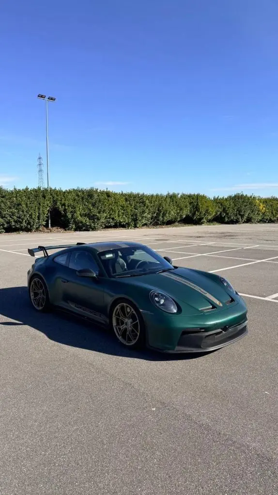 Porsche 911 GT3 2026 — Venice Lux Car Rental, Venice