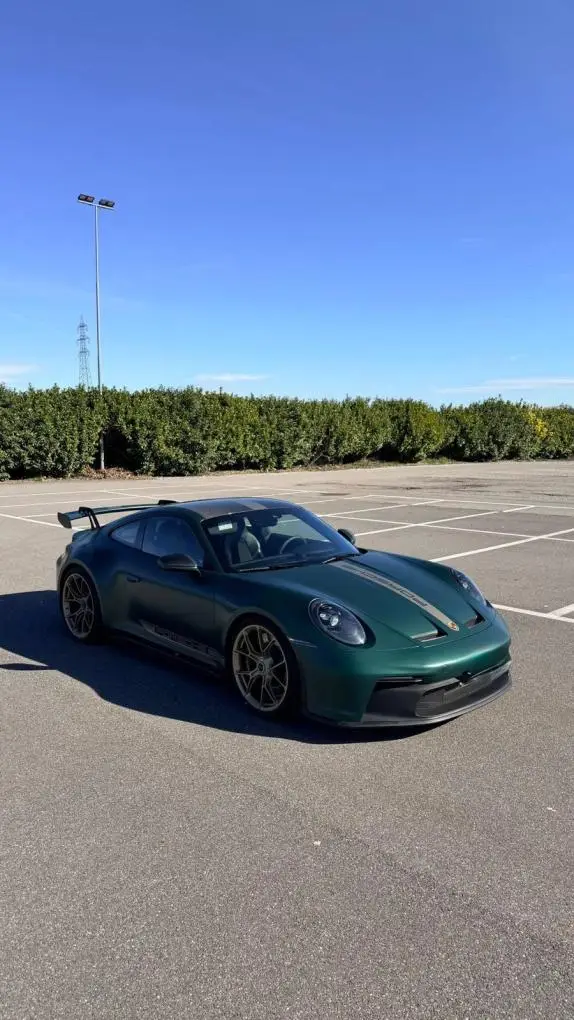 Porsche 911 GT3 2026 — Venice Lux Car Rental, Venice. The 2026 Porsche 911 GT3 is not a car you drive to blend into traffic; it's a car you…