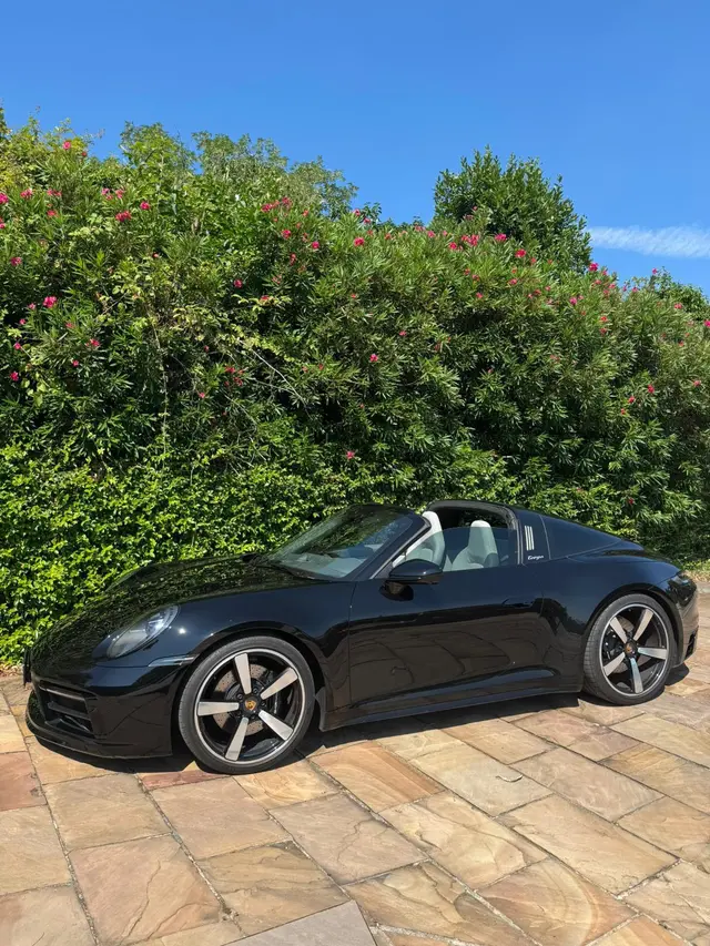 Porsche 911 Targa 2025 — Venice Lux Car Rental, Venice