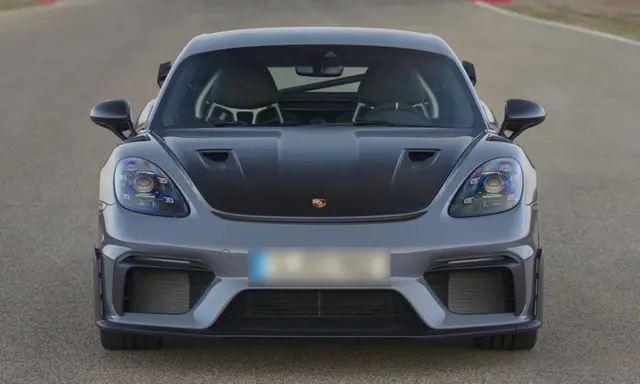 Porsche GT4 RS 2024 — Venice Lux Car Rental, Venice