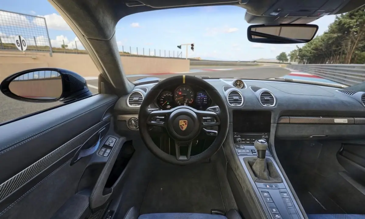 Porsche GT4 RS 2024, exterior — Venice Lux Car Rental, Venice. The GT4 RS is a car for people who want to drive, not just arrive. With 500 hp routed…