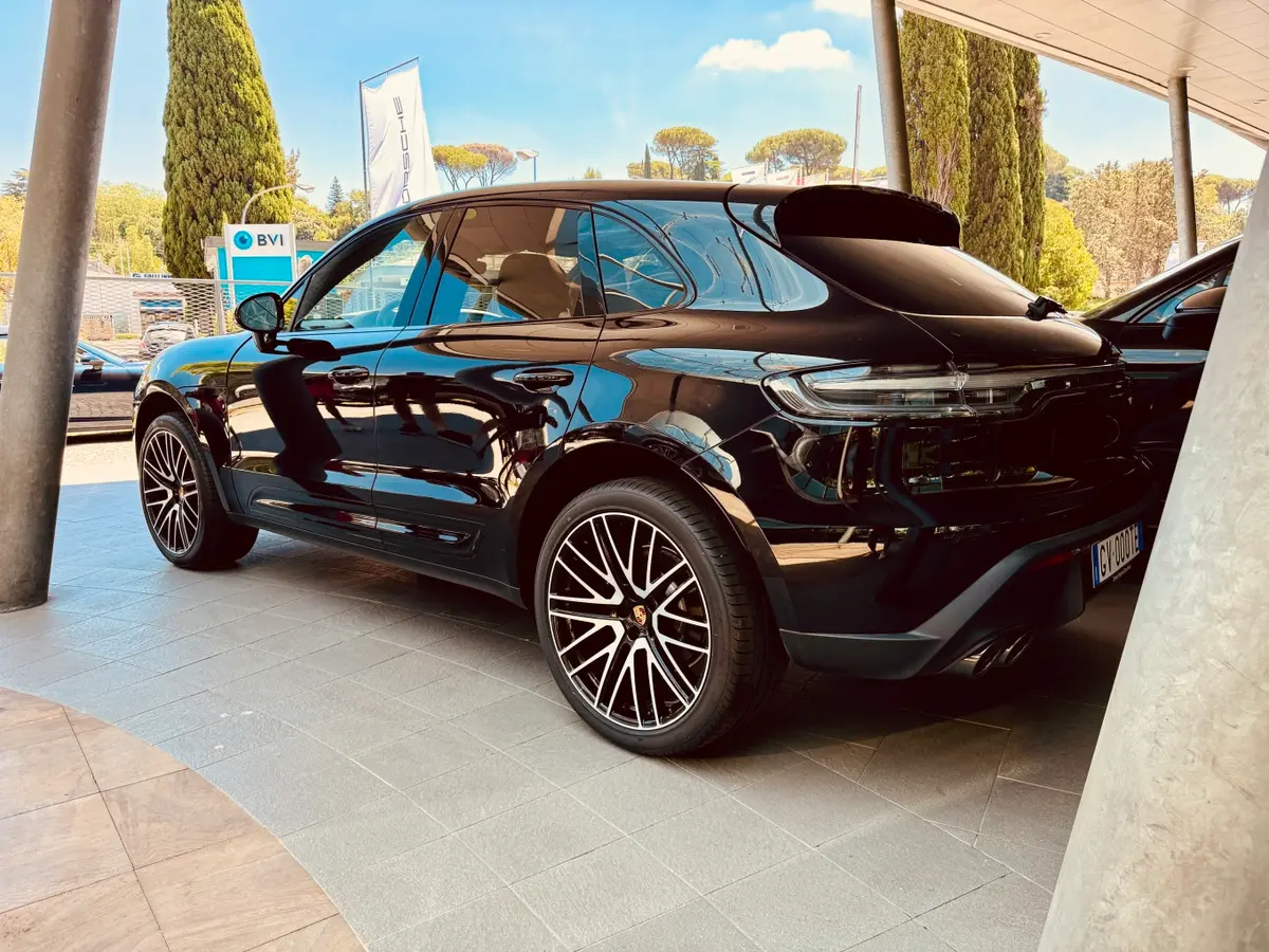 Porsche Macan 2024, rear view — Venice Lux Car Rental, Venice. The 2024 Porsche Macan strikes a practical balance for guests who want genuine Porsche…