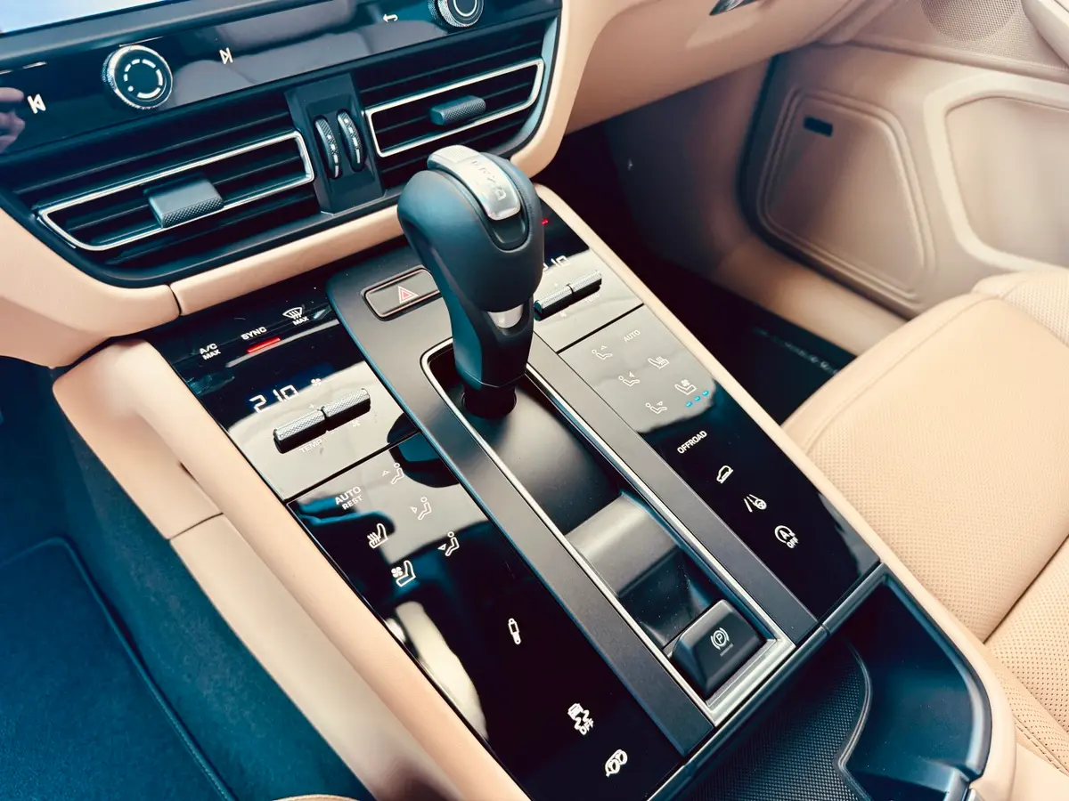 Porsche Macan 2024, interior — Venice Lux Car Rental, Venice. The 2024 Porsche Macan strikes a practical balance for guests who want genuine Porsche…
