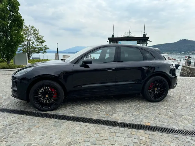 Porsche Macan GTS 2024 — Venice Lux Car Rental, Venice