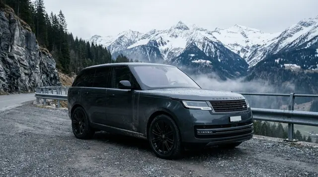 Rover Range Rover Autobiography P530 2026 — Venice Lux Car Rental, Venice